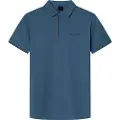 Hackett Resort Tipped Kortermet Poloskjorte