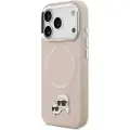 Karl Lagerfeld Karl Og Choupette Pins Magsafe-deksel For Iphone 17 Pro Max
