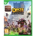 Xbox Games Xboxseries Orcs Must Die! Deathtrap