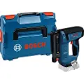 Bosch batteridrevet trespikerpistol GNH 18V-35 Professional solo 18V blå/svart uten batteri og (0601482701) - SOLO