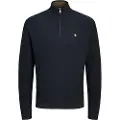 Jack & Jones Rex Genser Med Halv Glidelås