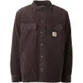 Carhartt WIP Whitsome Shirt Jakke brun
