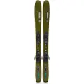 K2 Mindbender+fdt 7.0 L Plate Junior Alpint Ski Pakke