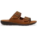 El naturalista for man. 256821123005_023 Brown Leather Sandals N5682 (45), Flat, Buckle, Casual