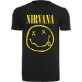 Mc Clothes Nirvana Lithium Kortarmet T-skjorte
