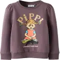 Name it Pippi Langstrømpe Sweatshirt