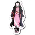 Teknofun Demon Slayer Nezuko-lampe 40 Cm