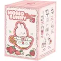 Funism Kanin Momo Jordbærby-serien Mini-figur Display 9 Cm 8 Enheter