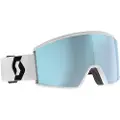 SCOTT Ambit, Skibriller, Mineral White/Black
