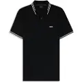 Hugo Boss Paul 10255848 Kortermet Poloskjorte