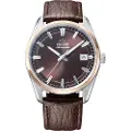 Orient Watches Contemporary Stretto Date Klokke