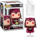 Funko POP! Pop! Scarlet Witch Forundring Eksklusiv Wandavision-figur
