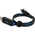 RealPower 900198722 75 Cm Usb-a Til Lightning-kabel