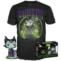 Funko POP! Pop! Disney Og Tee Villanas Malefica Eksklusiv Figur