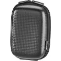 Hama Camera Bag Hardcase Carbon Style 60 L - Hard eske for kamera - etylenvinylacetat (EVA) - svart