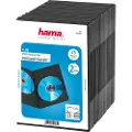 Hama DVD Slim Double-Box