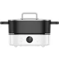 Xiaomi Multifunktionel Hot Pot Cooker 6liter Sort