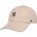 47 Mlb New York Yankees Premium Base Runner Clean Up Cap