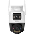 IMOU Wrl 4+4mp Cruiser Dual2/pro Overvåkningskamera
