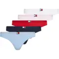 Tommy Hilfiger Uw0uw05751 Tanga 5 Enheter