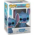 Funko POP! - Pop! Disney Lilo & Stitch - Sitting Stitch 10cm - Figur