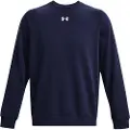 Under Armour Rival Fleece Crew Collegegenser
