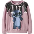 Name It Kids Stitch Sweatshirt
