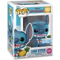 Funko POP! - POP Vinyl Excl Disney L&S Luau Stitch(FL)