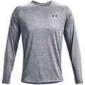 Under Armour Tech 2.0 Langarmet T-skjorte