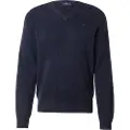 Hackett London Lambswool V-hals Genser