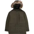 Jack & Jones Charlie Detachable Parka