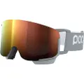 POC Nexal Mid Granite Grey Briller grå