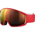 POC Zonula Prismane Red Briller rød