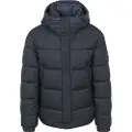 Hugo Boss for man. 50528573 Omaris navy coat (48), Casual, Polyester