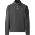 Hackett London Heritage Crest Logo Langermet Poloskjorte