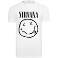 Mc Clothes Nirvana Lithium Kortarmet T-skjorte