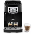 De'Longhi De’Longhi Magnifica Base ECAM22.115.B, Espressomaskin, 1,8 l, Kaffe bønner, Malt kaffe, Innebygd kaffekvern, 1450 W, Sort