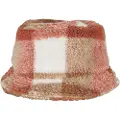 Urban Classics Sherpa Check Hatt