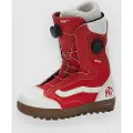 Vans X Mia Brookes Encore Pro 2026 Snowboard Boots rød