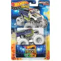 Hot Wheels Monster Live Mighty Mixup-lastebil