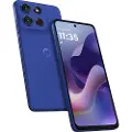 Motorola moto g56 5G - PANTONE Dazzling Blue MediaTek Dimensity 7060 Processor 2.60 GHz , Android 15 or Later, 256 GB - PB7Y0029SE