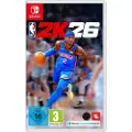 2K Games NBA 2K26 - Nintendo Switch - Sport