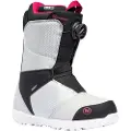 Nidecker Sierra 2026 Snowboard Boots grå