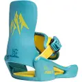 Jones Kids One Strap 2026 Kids Snowboard Bindings blå