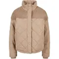 Urban Classics Diamond Quilt Puffer Oversized Big Jakke