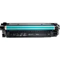 HP 508A / CF361A - Cyan Toner - Laser toner Blå