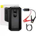 Baseus Super Energy Jump Starter 10000mAh, 1000A, USB (svart)