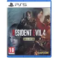 Sony Ps5 Resident Evil 4-remake-gold Edition