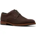 Clarks Shoes Craft James Tie Sko