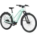 Scott Bikes Passage 10 Belt Slope 28´´ Alfine Sl-s503 2026 Elektrisk Sykkel